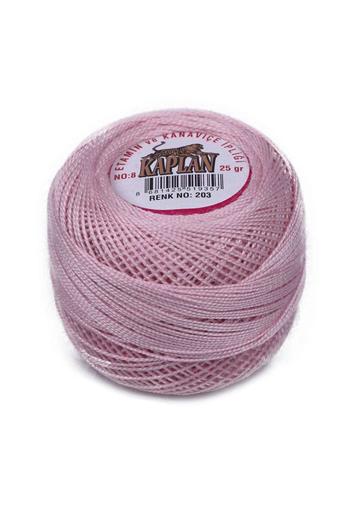 Cross Stitch Floss Kaplan №8 | 203
