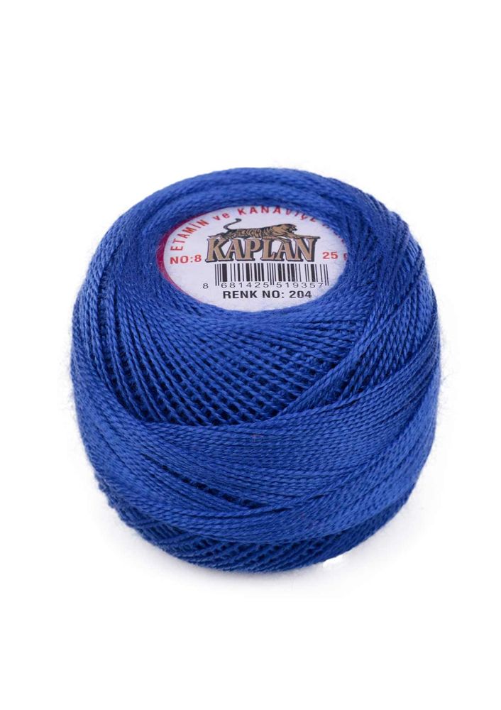 Cross Stitch Floss Kaplan №8 | 204