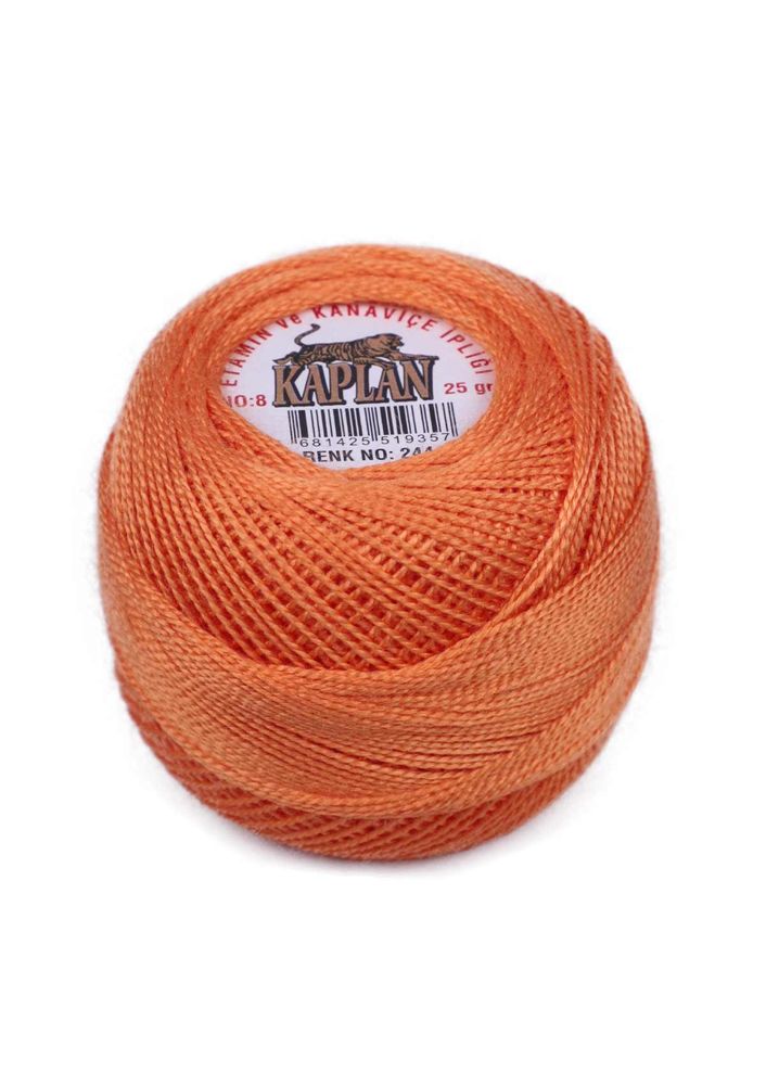 Cross Stitch Floss Kaplan №8 | 244