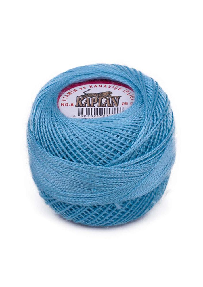 Cross Stitch Floss Kaplan №8 | 293