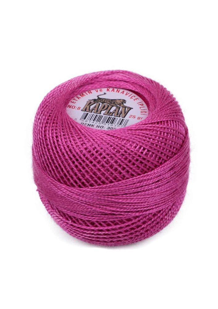 Cross Stitch Floss Kaplan №8 | 305
