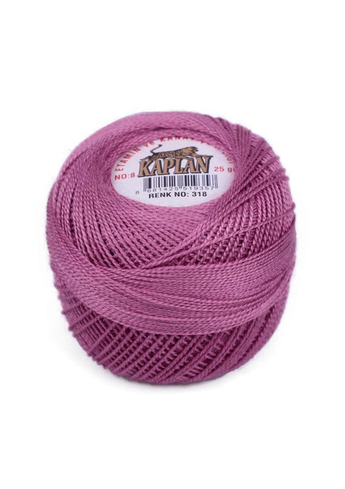 Cross Stitch Floss Kaplan №8 | 318