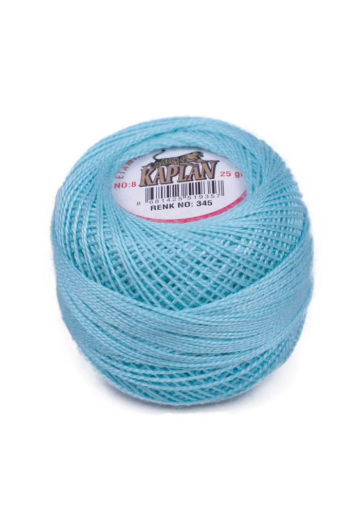Cross Stitch Floss Kaplan №8 | 345