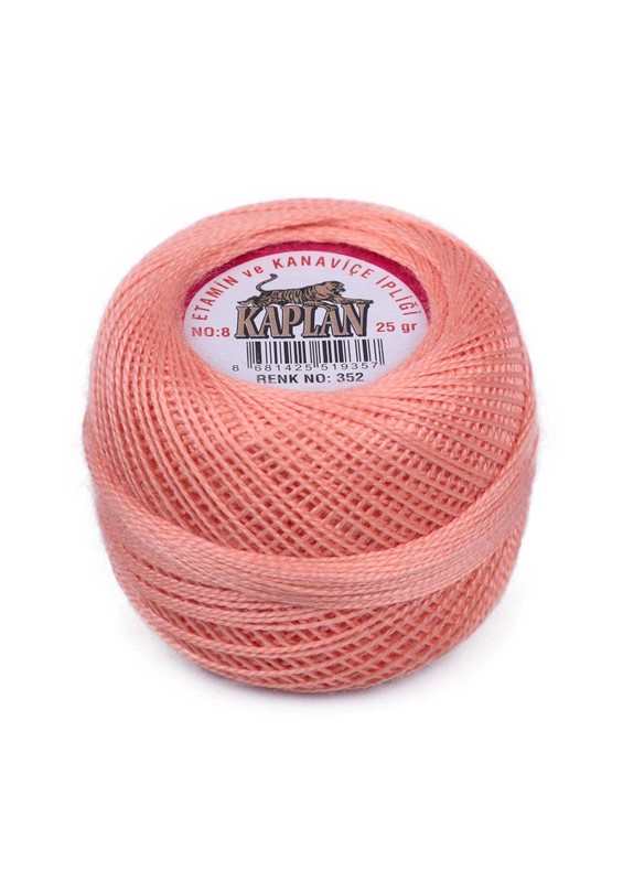 KAPLAN - Cross Stitch Floss Kaplan №8 | 352
