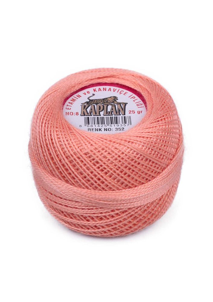 Cross Stitch Floss Kaplan №8 | 352