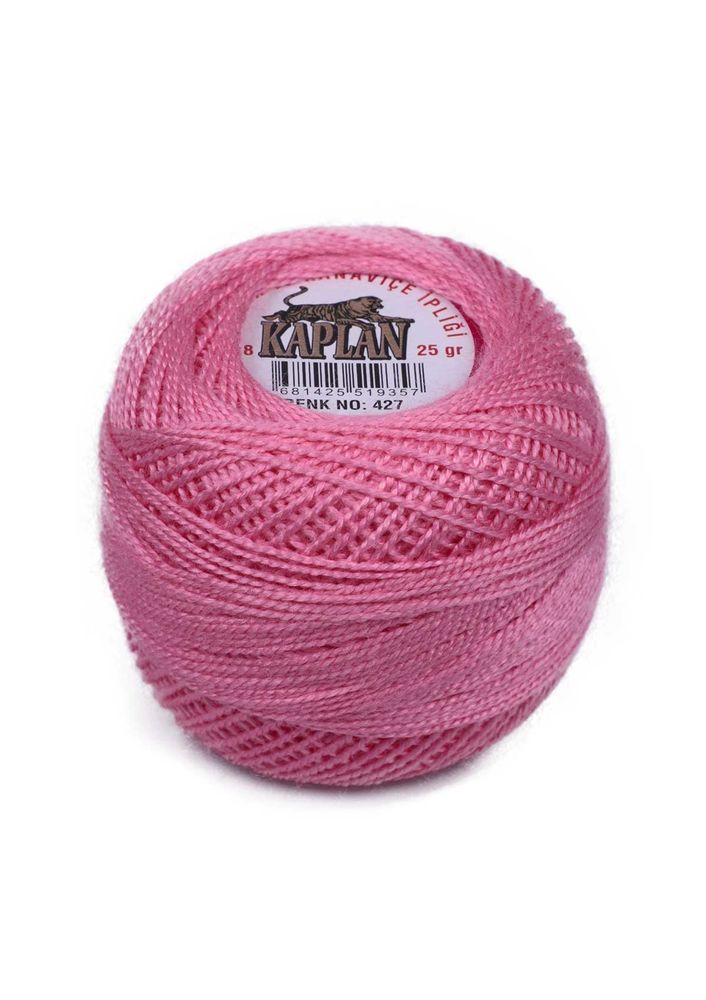Cross Stitch Floss Kaplan №8 | 427