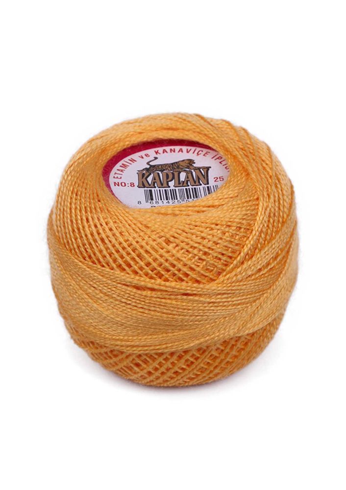 Cross Stitch Floss Kaplan №8 | 444
