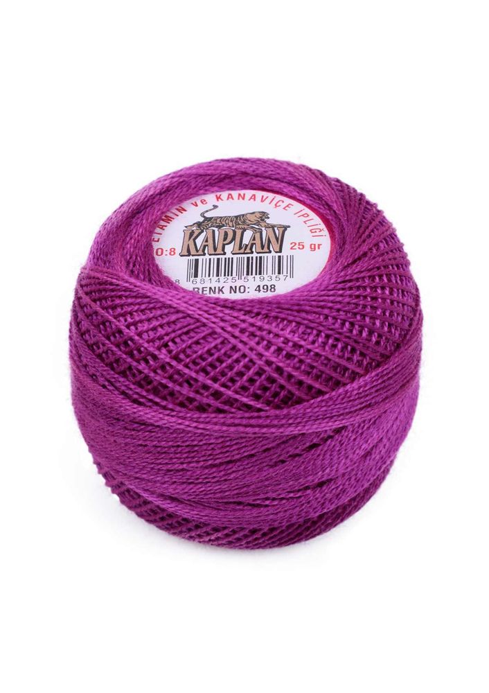 Cross Stitch Floss Kaplan №8 | 498