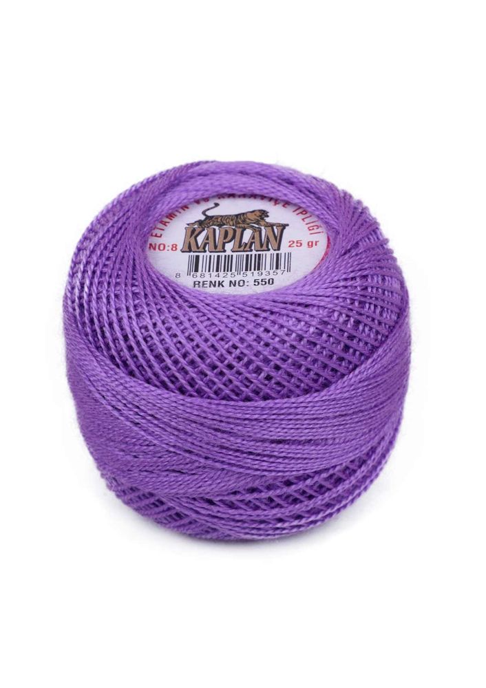 Cross Stitch Floss Kaplan №8 | 550