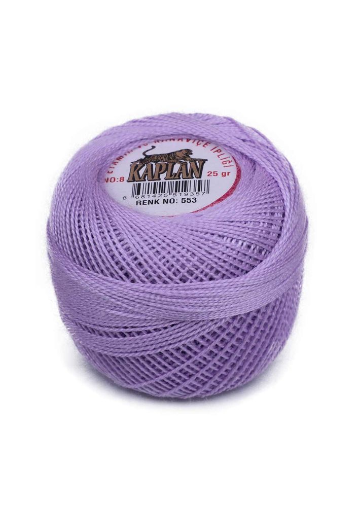 Cross Stitch Floss Kaplan №8 | 553