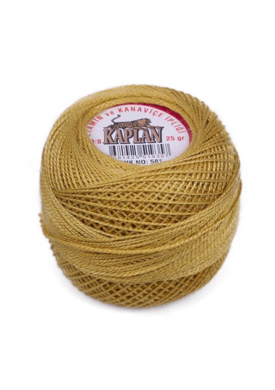 KAPLAN - Cross Stitch Floss Kaplan №8 | 581
