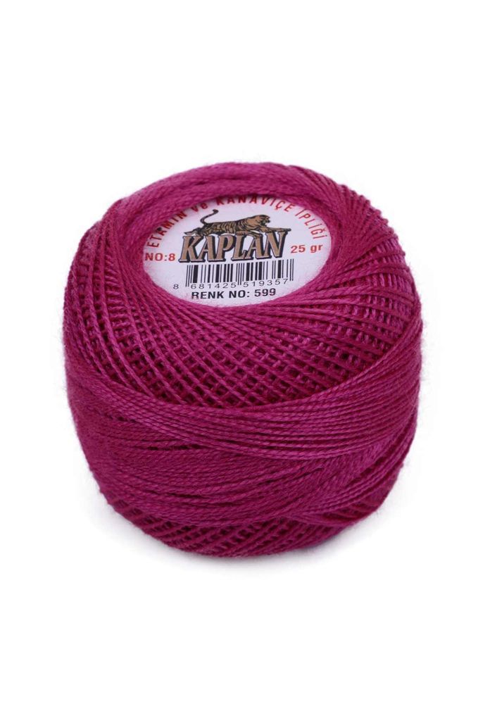 Cross Stitch Floss Kaplan №8 | 599