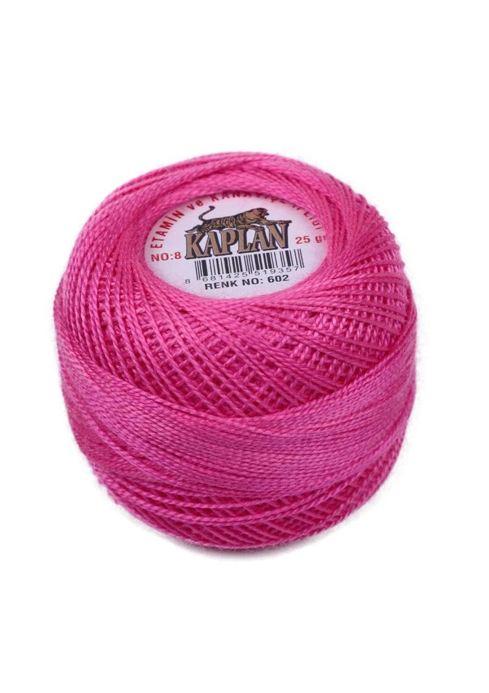 Cross Stitch Floss Kaplan №8 | 602