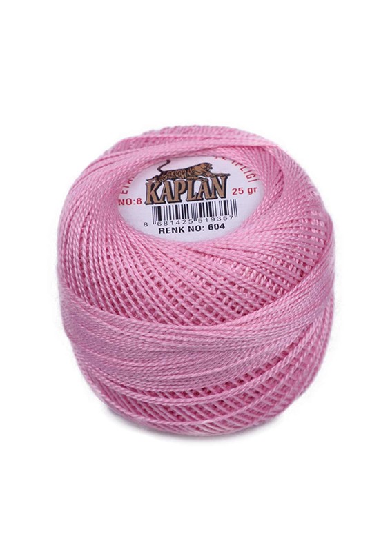 KAPLAN - Cross Stitch Floss Kaplan №8 | 604