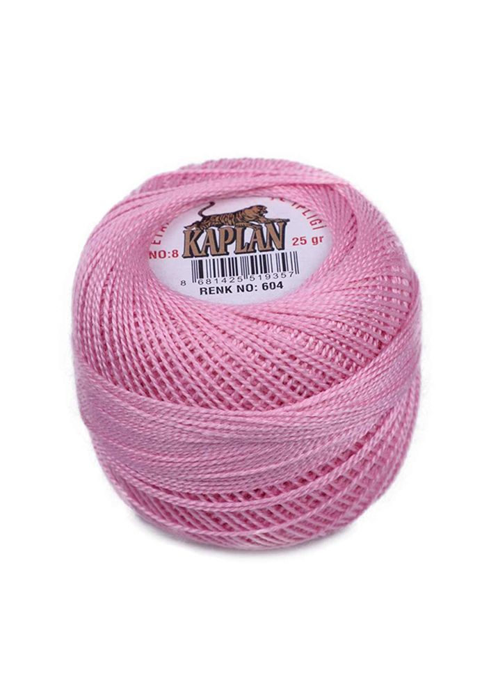 Cross Stitch Floss Kaplan №8 | 604