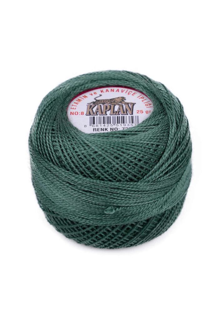 Cross Stitch Floss Kaplan №8 | 726