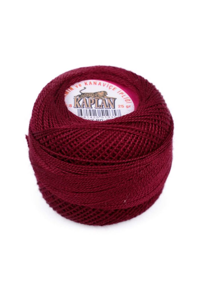 Cross Stitch Floss Kaplan №8 | 902