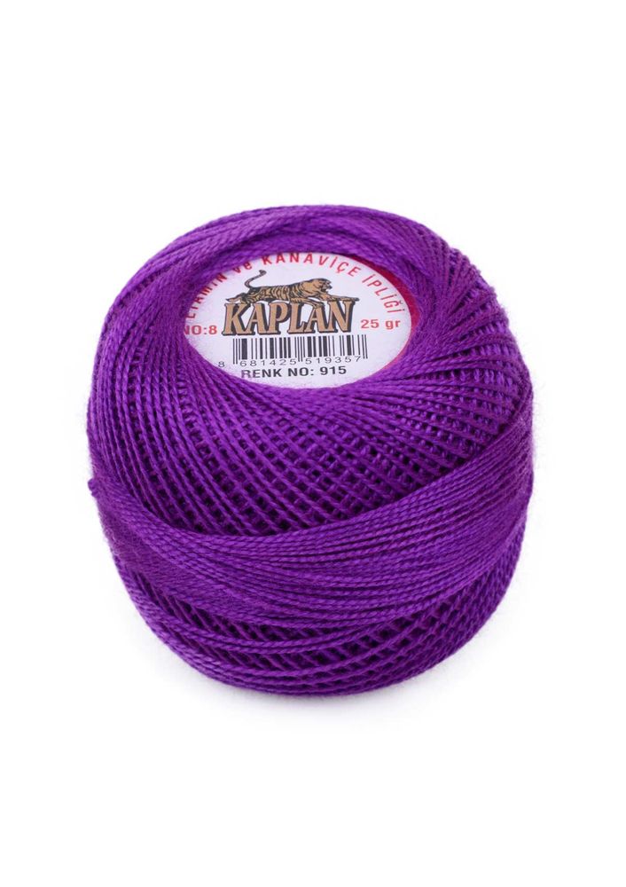 Cross Stitch Floss Kaplan №8 | 915