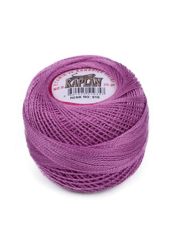 KAPLAN - Cross Stitch Floss Kaplan №8 | 916
