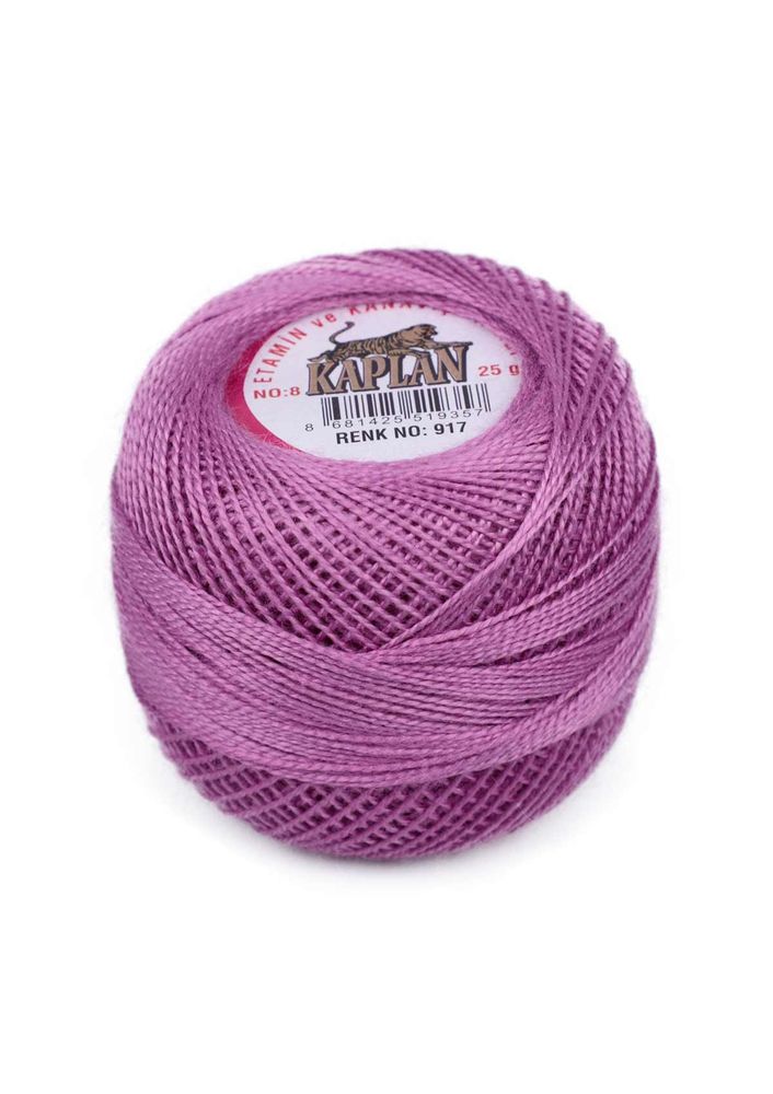 Cross Stitch Floss Kaplan №8 | 917