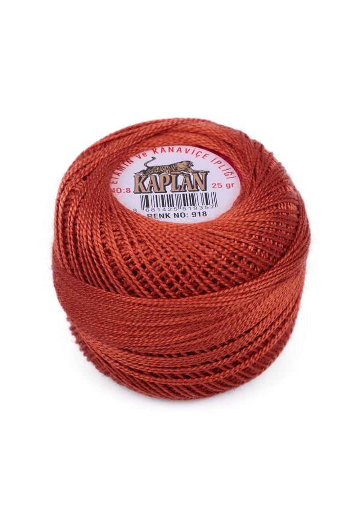 Cross Stitch Floss Kaplan №8 | 918
