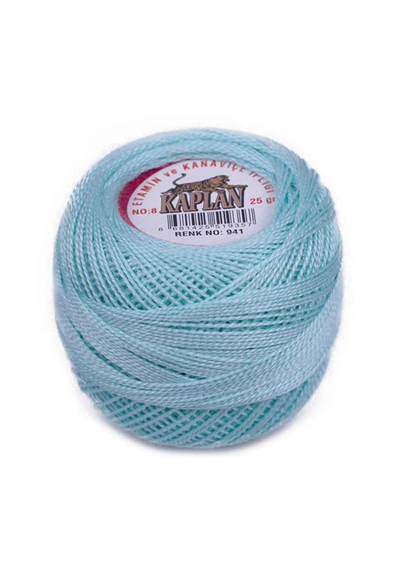 KAPLAN - Cross Stitch Floss Kaplan №8 | 941