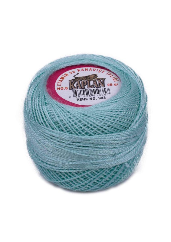 KAPLAN - Cross Stitch Floss Kaplan №8 | 943