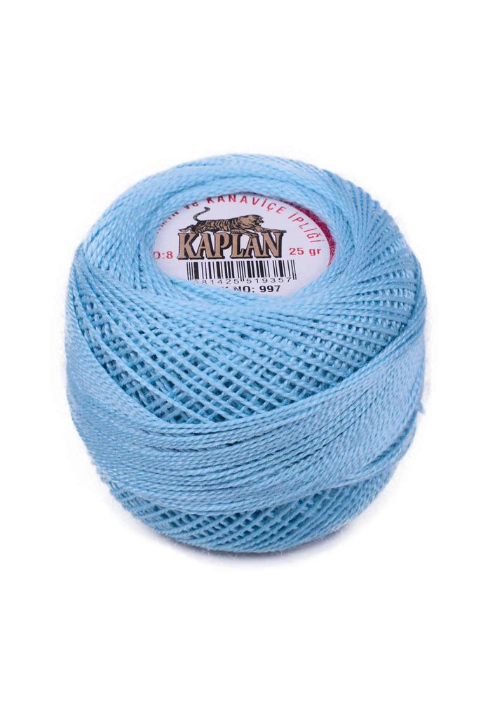 Cross Stitch Floss Kaplan №8 | 997
