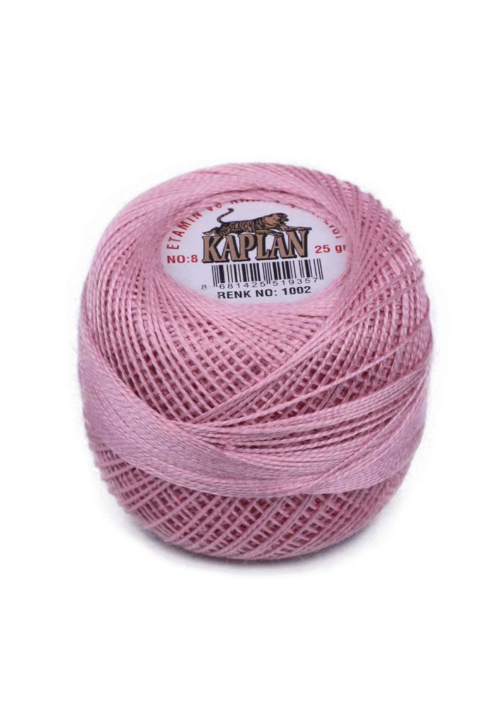 Cross Stitch Floss Kaplan №8| 1002