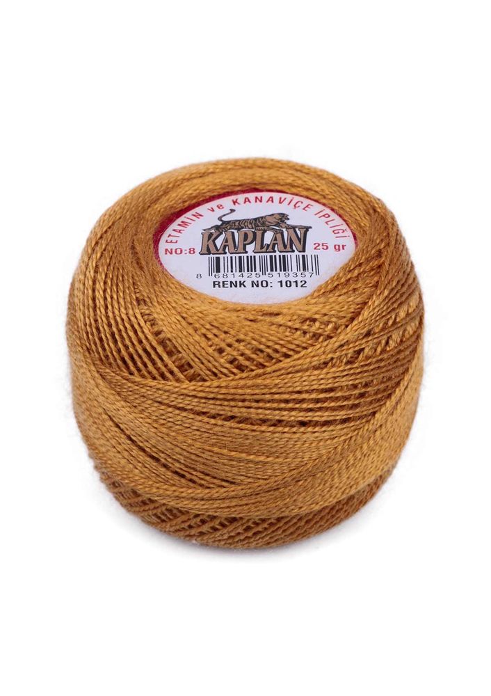 Cross Stitch Floss Kaplan №8 | 1012