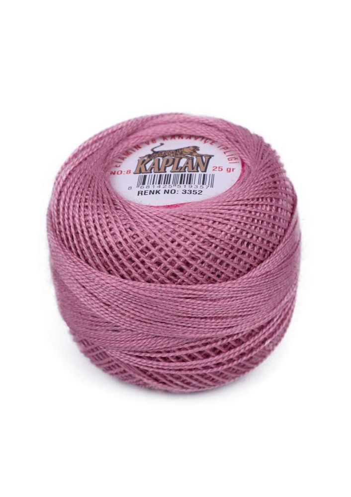 Cross Stitch Floss Kaplan №8 | 3352