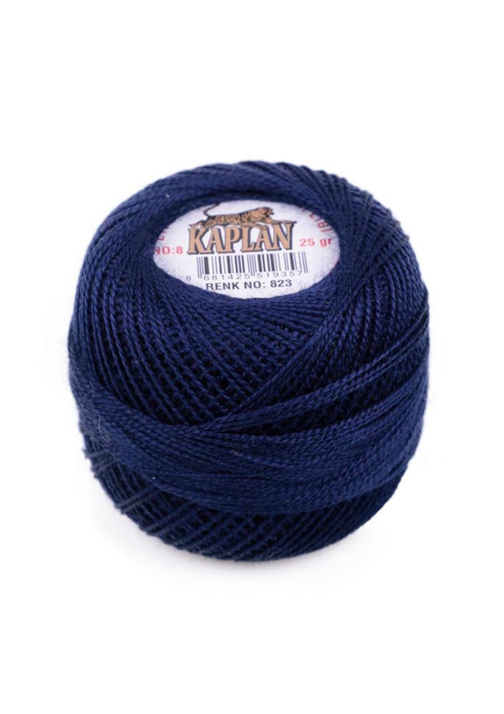 Cross Stitch Floss Kaplan №8 | 823