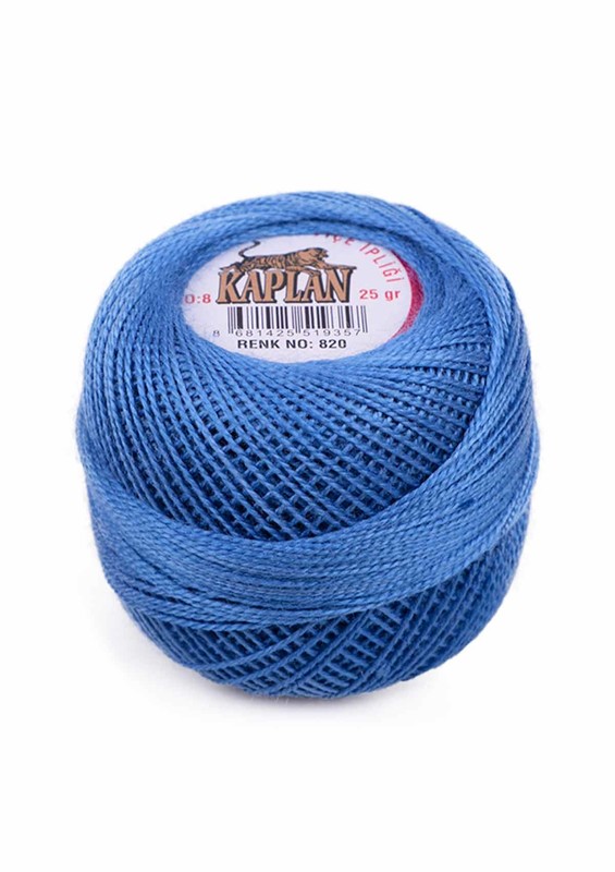 KAPLAN - Cross Stitch Floss Kaplan №8 | 820