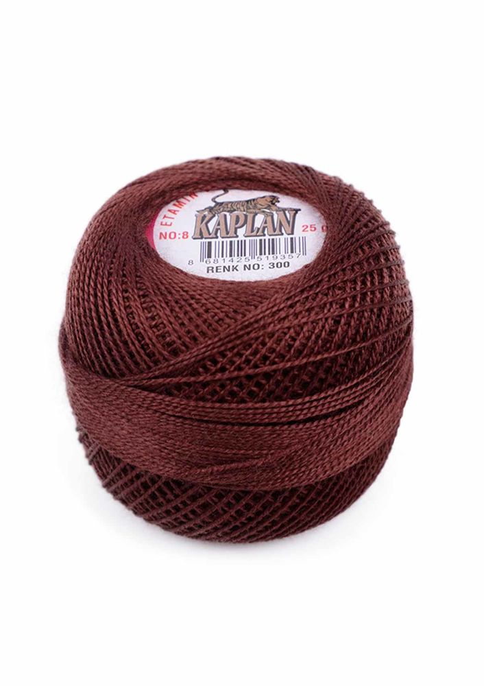 Cross Stitch Floss Kaplan №8 | 300