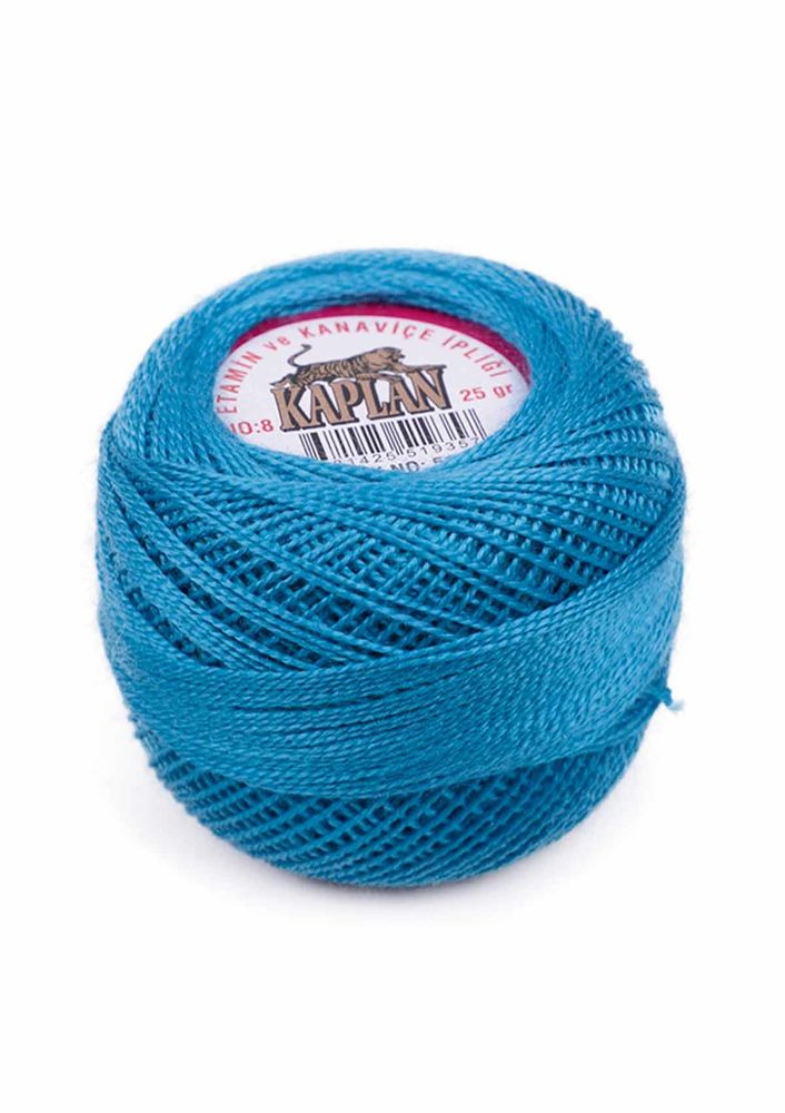 Cross Stitch Floss Kaplan №8 | 518
