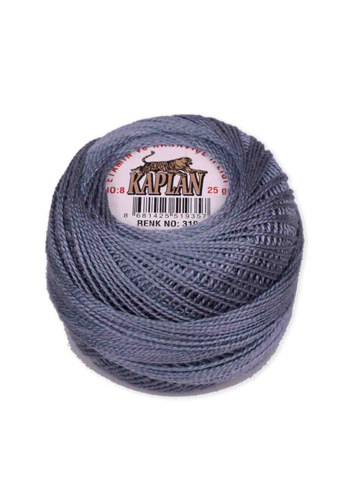 Cross Stitch Floss Kaplan №8 | 319
