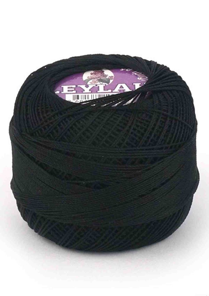 Cross Stitch Floss Leylak | Black