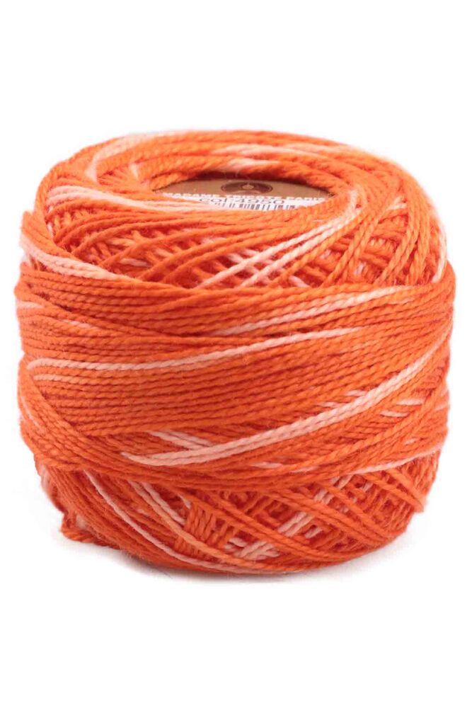 Mercerized Embroidery Thread Ören Bayan №8 | 4950