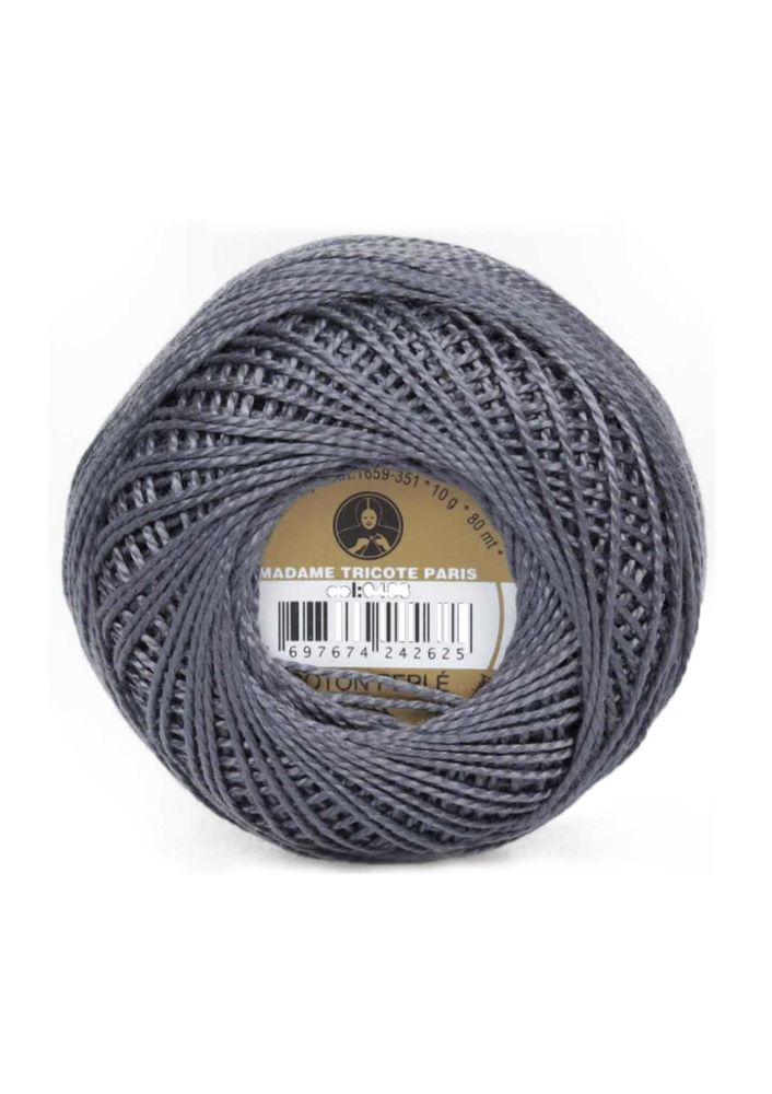 Mercerized Embroidery Thread Ören Bayan №8 | 483