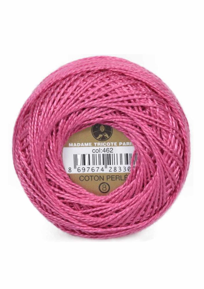 Mercerized Embroidery Thread Ören Bayan №8 | 462