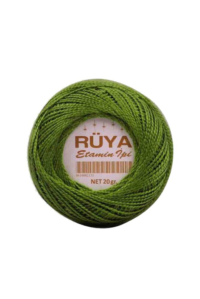 Etamin İpi Yaprak Yeşili