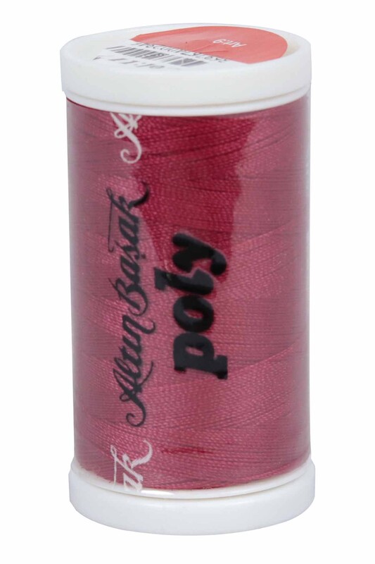 Altınbaşak Poly Polyester Dikiş İpi 100 Metre 0117 - Thumbnail