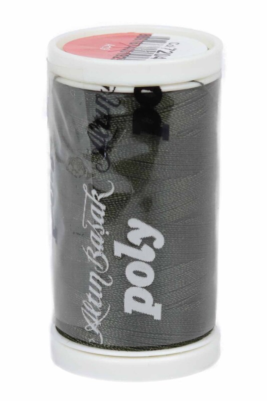 ALTINBAŞAK - Altınbaşak Poly Polyester Dikiş İpi 100 Metre 7204