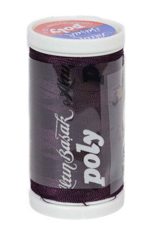 ALTINBAŞAK - Altınbaşak Poly Polyester Dikiş İpi 100 Metre 7065