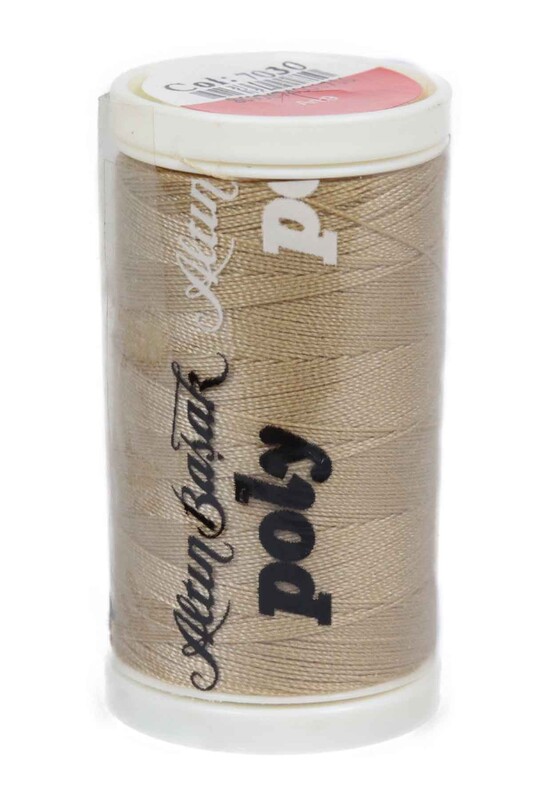 ALTINBAŞAK - Altınbaşak Poly Polyester Dikiş İpi 100 Metre 7030