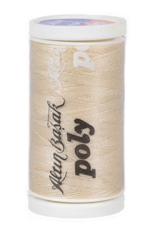ALTINBAŞAK - Altınbaşak Poly Polyester Dikiş İpi 100 Metre 8384