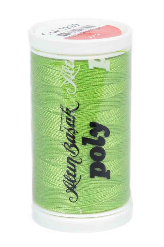 ALTINBAŞAK - Altınbaşak Poly Polyester Dikiş İpi 100 Metre 7229