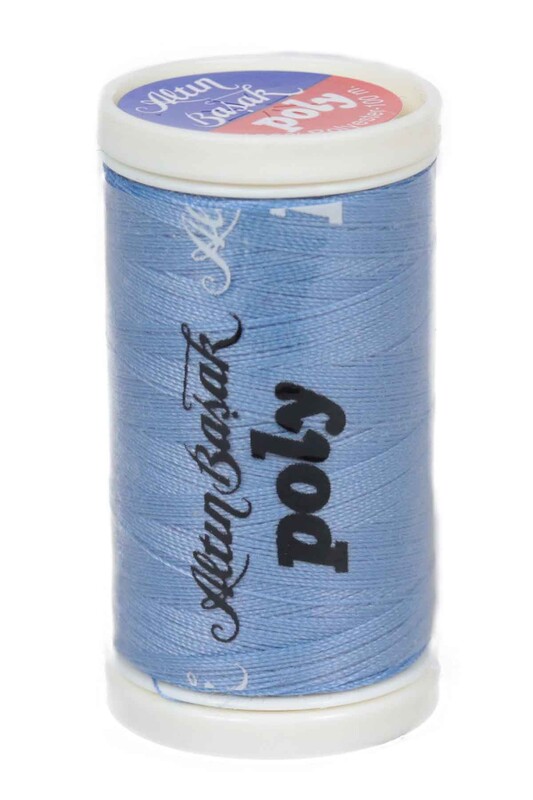 ALTINBAŞAK - Altınbaşak Poly Polyester Dikiş İpi 100 Metre 7043