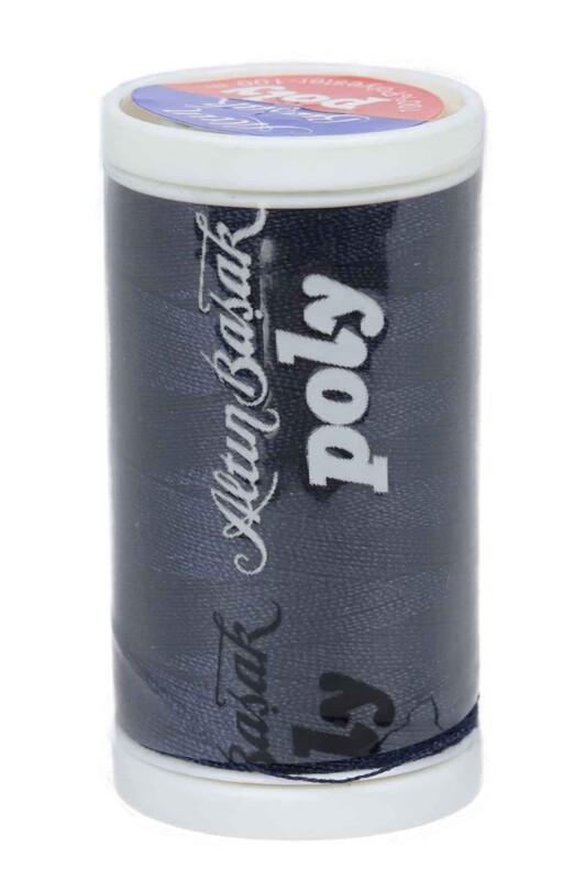 ALTINBAŞAK - Altınbaşak Poly Polyester Dikiş İpi 100 Metre 7083