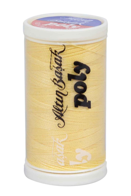 ALTINBAŞAK - Altınbaşak Poly Polyester Dikiş İpi 100 Metre 7062